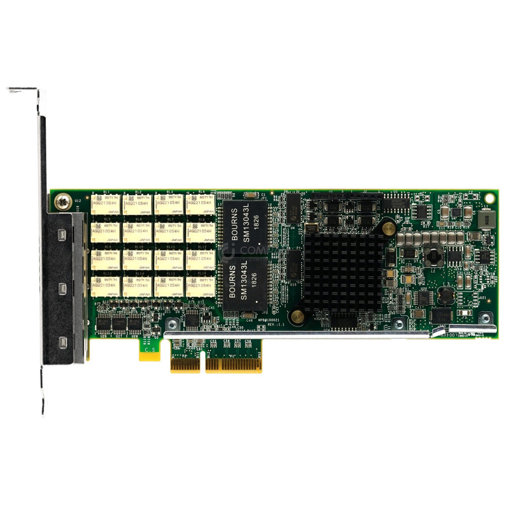 PE2G4BPI35LA-SD SILICOM GIGABIT ETHERNET PCI-E QUAD PORT ADAPTER